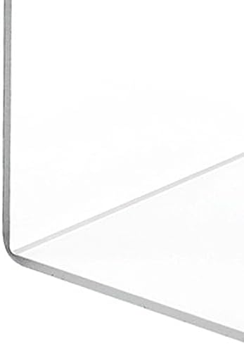 Acrylic Bookends Holder Organizer Non-Skid Book Stand 1