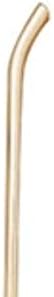 Needzo Brass Candle Lighter with Wood Handle 18 Inch 1