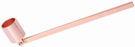 Walfront Rose Gold Candle Snuffer Wick Trimmer 1