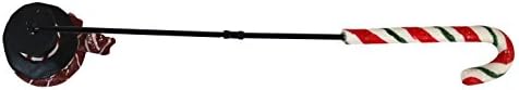 Iconikal Candle Snuffer Snowman 10-Inch
