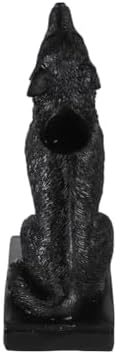 Ibluelover Wolf Candle Holder Gothic Home Decor