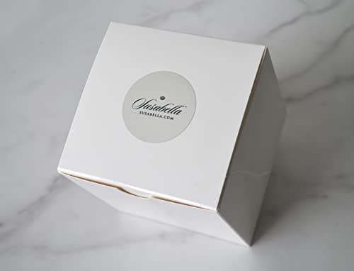 Personalized Baptism Gift Box with Irish Blessing