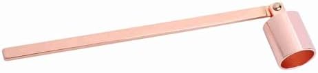 Walfront Rose Gold Candle Snuffer Wick Trimmer 1