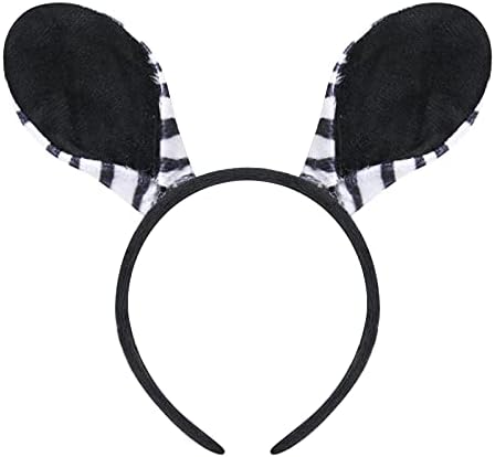 ODOLDI Girls Jungle Themed Baby Cow Costume Set