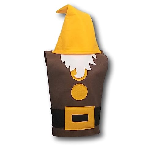 Happy Dwarf Classic Costume Set - All Sizes
