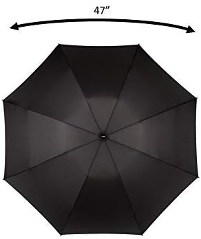 ShedRain Unbelievabrella Automatic Open Close Car Umbrella