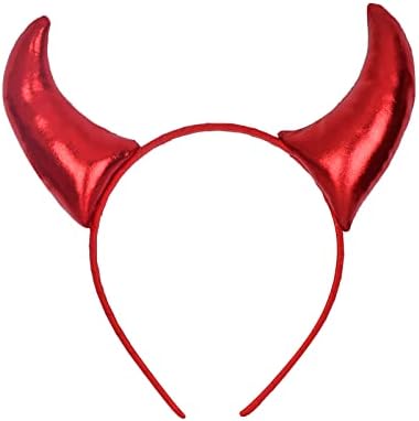 IMEKIS Angel Devil Costume Set for Girls Halloween