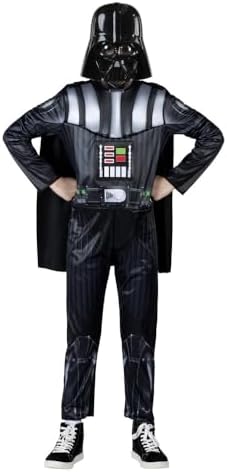 Star Wars Darth Vader Youth Costume - Light Up Padded Jumpsuit