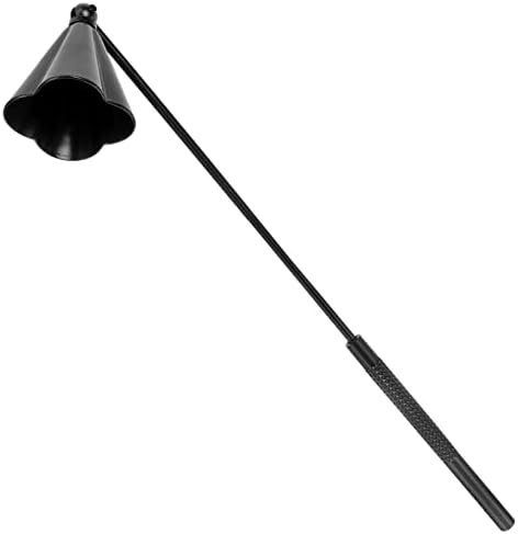 Angoily Elegant Candle Snuffer with Long Handle