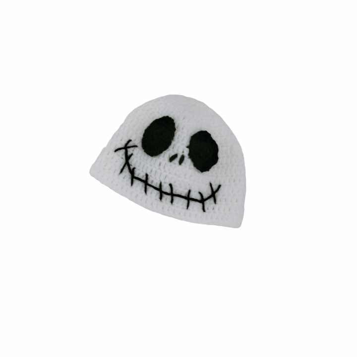 Handmade Baby Halloween Skeleton Costume Jack Skellington