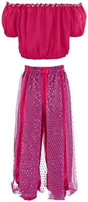 Cute Baby Girl Floral Romper Skirt Set with Headband