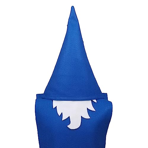 Blue Gnome Costume Set for All Ages