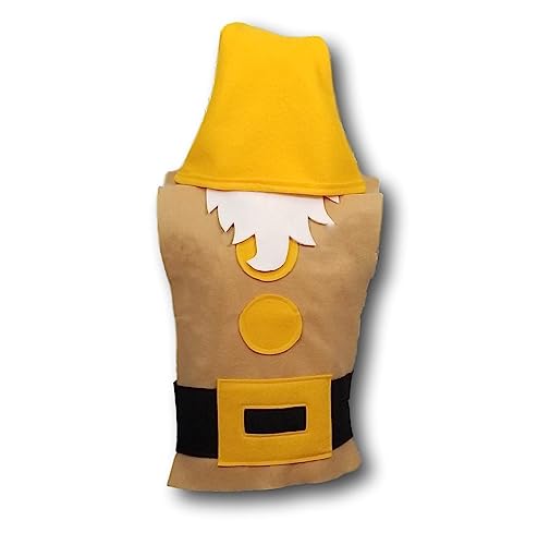 Sneezy Dwarf Classic Costume Set - Baby to Adult Sizes