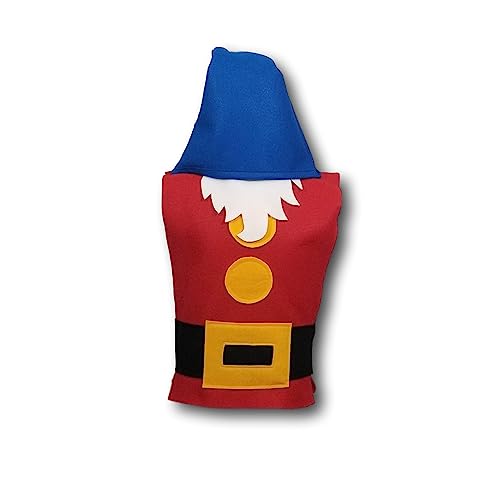 Grumpy Dwarf Costume Set - Kids and Adults Sizes