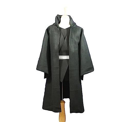 Deluxe Galaxy Wars Hooded Robe Costume - Kids Baby Sizes