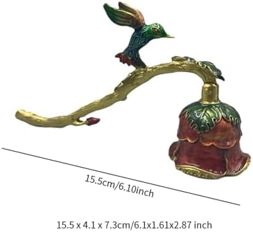European Style Flower Bird Candle Extinguisher 1