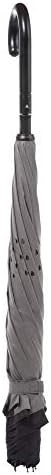 Totes InBrella Reverse Close Umbrella 1