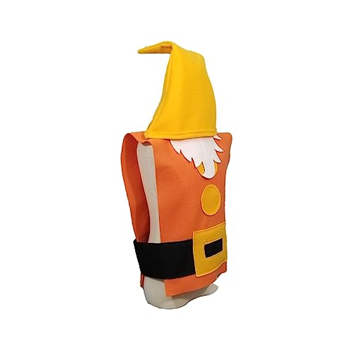 Doc Dwarf Classic Costume Set - Kids Sizes