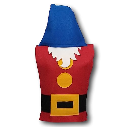 Grumpy Dwarf Costume Set - Kids and Adults Sizes