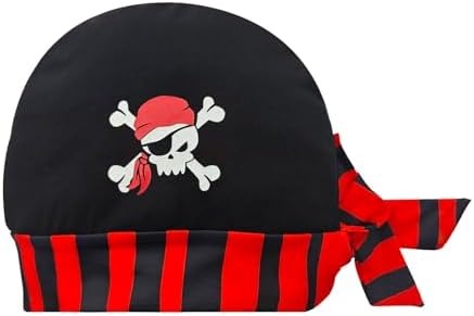Xuomuen Pirate Costume for Boys Halloween