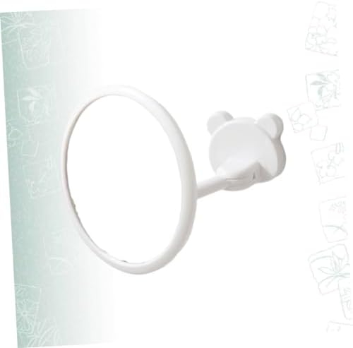 ULTECHNOVO 1Pc Wall Mount Folding Makeup Mirror