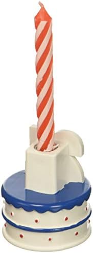 21st Birthday Beer Bottle Candlestick Holder