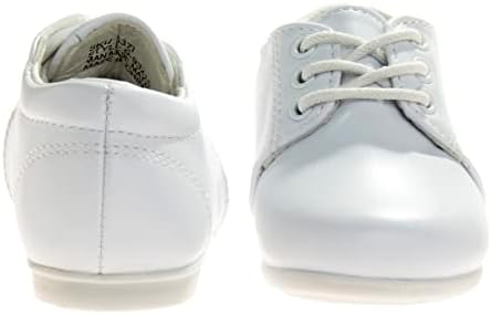 Josmo Baby Boys Dress Shoes - Casual Leatherette Derby Walking Shoes