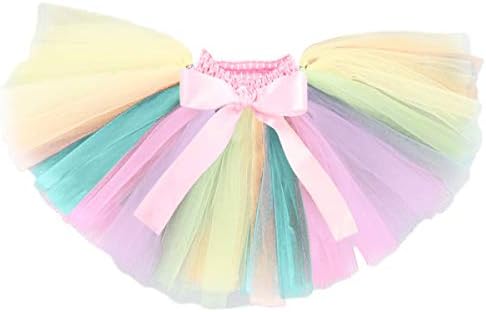 NEWEPIE Unicorn 1st Birthday Party Costume Set