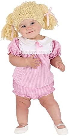 Cabbage Garden Baby Costume for Halloween