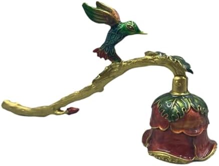 European Style Flower Bird Candle Extinguisher 1