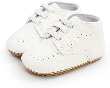 AKINGIO Baby Boys Girls Canvas Sneakers
