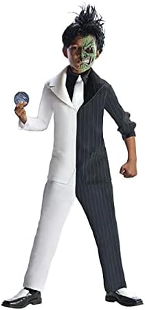 Rubies DC Super Villains Two Face Costume for Boys 1