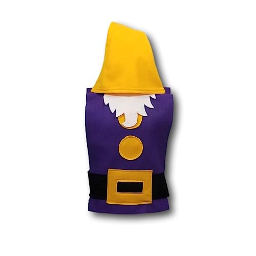 Happy Dwarf Costume Set for Kids and Adults
