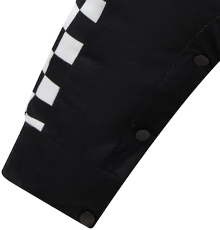 LENSOUS Baby Boys Doctor Costume Bodysuit