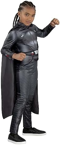 STAR WARS Reva Youth Costume Jumpsuit with Cape