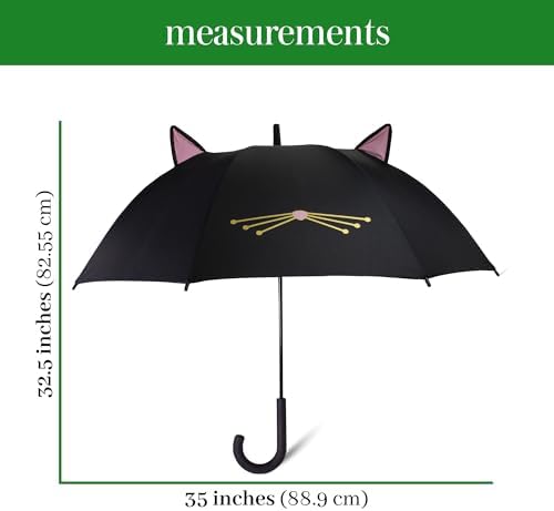 Kate Spade New York Large Lightweight Travel Umbrella