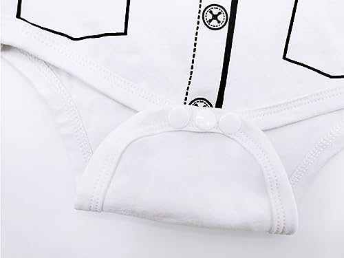 Newborn Doctor Costume Set for Boys Girls