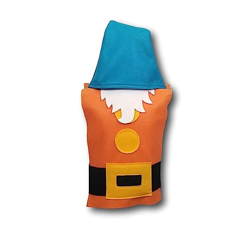 Bashful Dwarf Costume Set - Kids Adults Sizes