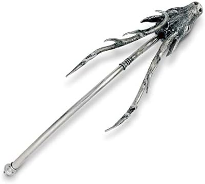 Vagabond House Pewter Elk Candle Snuffer Extinguisher 1