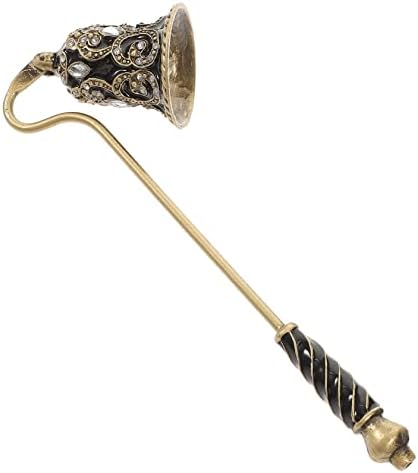 SUPVOX Candle Snuffer Wick Dipper Flame Extinguisher