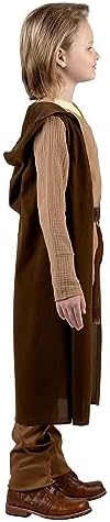 STAR WARS Obi-Wan Kenobi Youth Costume Small