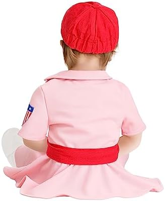 A League of Their Own Dottie Costume for Infants