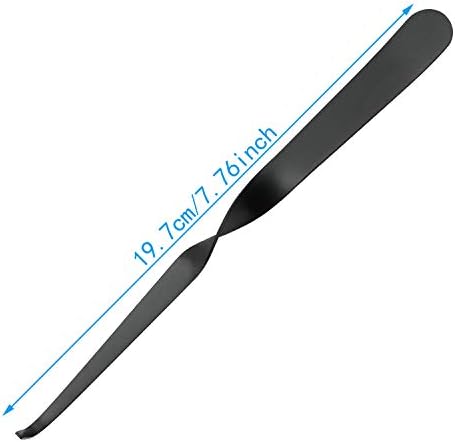 WHYHKJ 2pcs Stainless Steel Candle Wick Dippers