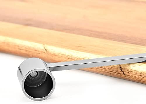 Metal Candle Snuffer for Tea Light Candles Wedding Altar