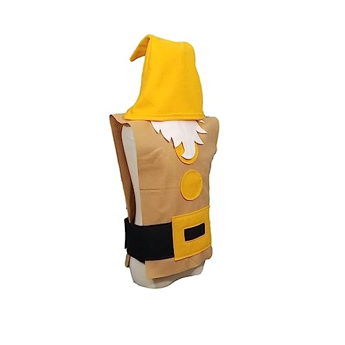Sneezy Dwarf Classic Costume Set - Baby to Adult Sizes