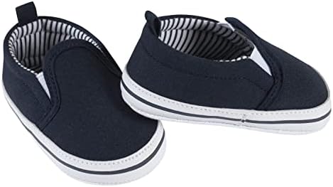 Gerber Newborn Slip-On Crib Shoe for Baby