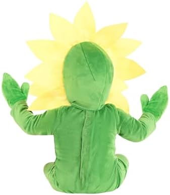 Fun Costumes Infant Sunflower Halloween Jumpsuit