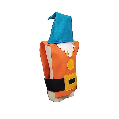 Bashful Dwarf Costume Set - Kids Adults Sizes