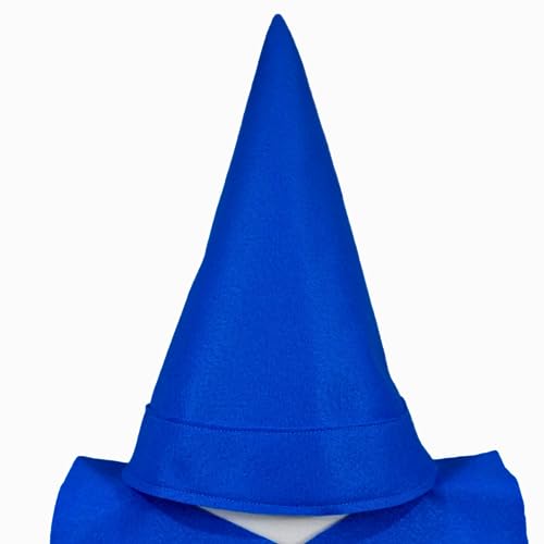 Blue Crayon Costume Set for Kids and Teens