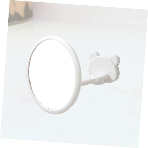 ULTECHNOVO 1Pc Wall Mount Folding Makeup Mirror
